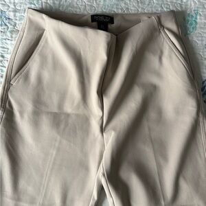 Rachel Zoe Camel Ankle Pants